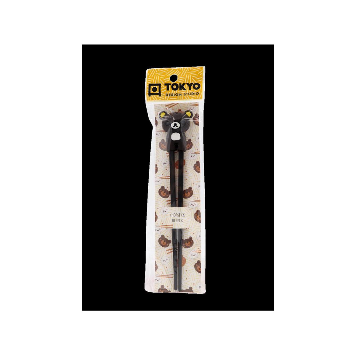 Bärchen Stäbchen Dunkel Braun