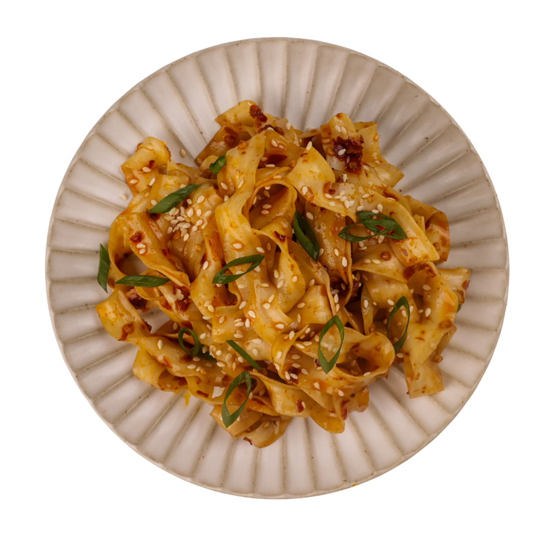 FU XING Handknifed Nudeln 400g