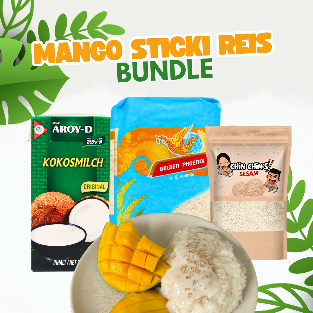 Mango Sticky Rice Bundle