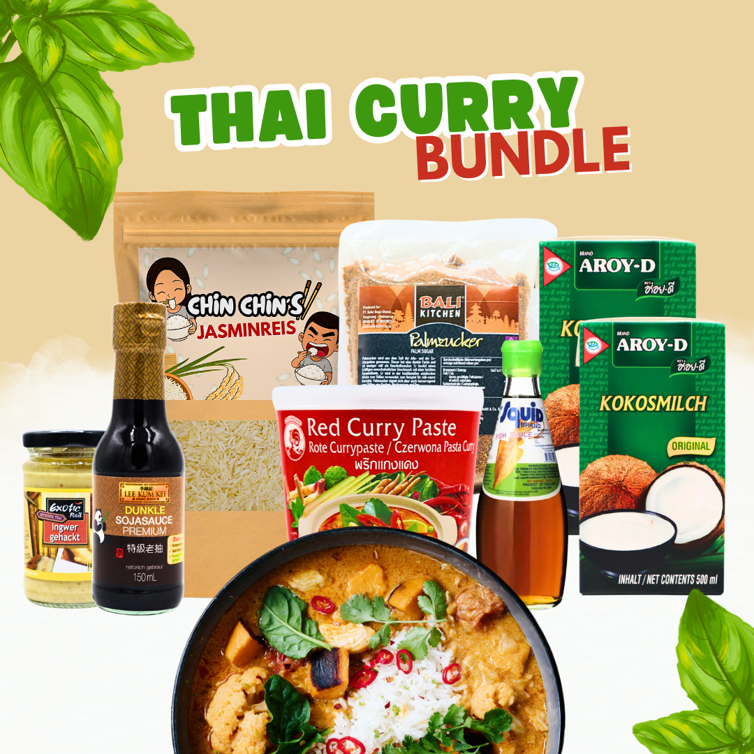 Thai Curry Bundle