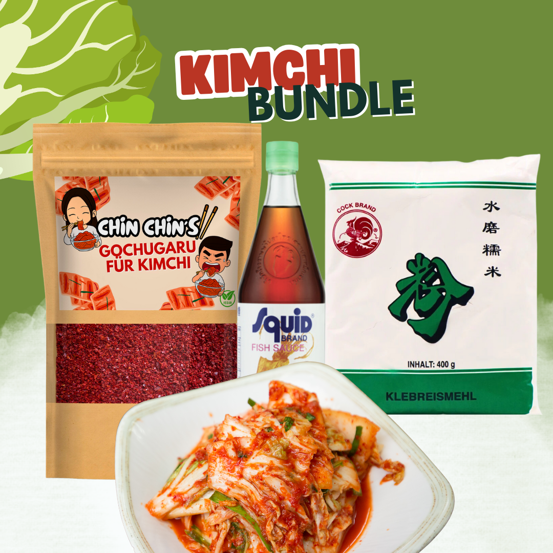 Kimchi Bundle