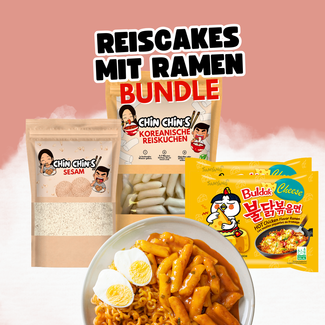 Ricecake Ramen Bundle