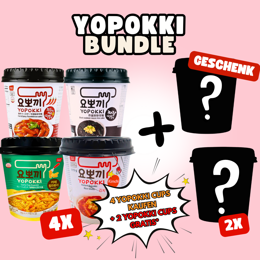 Yopokki Bundle