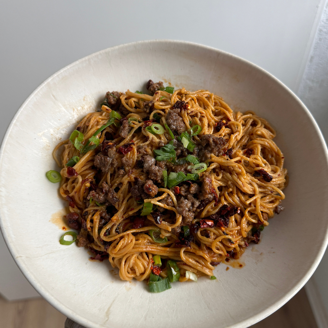 CHUNSI DanDan Royal Weizennudeln 300g