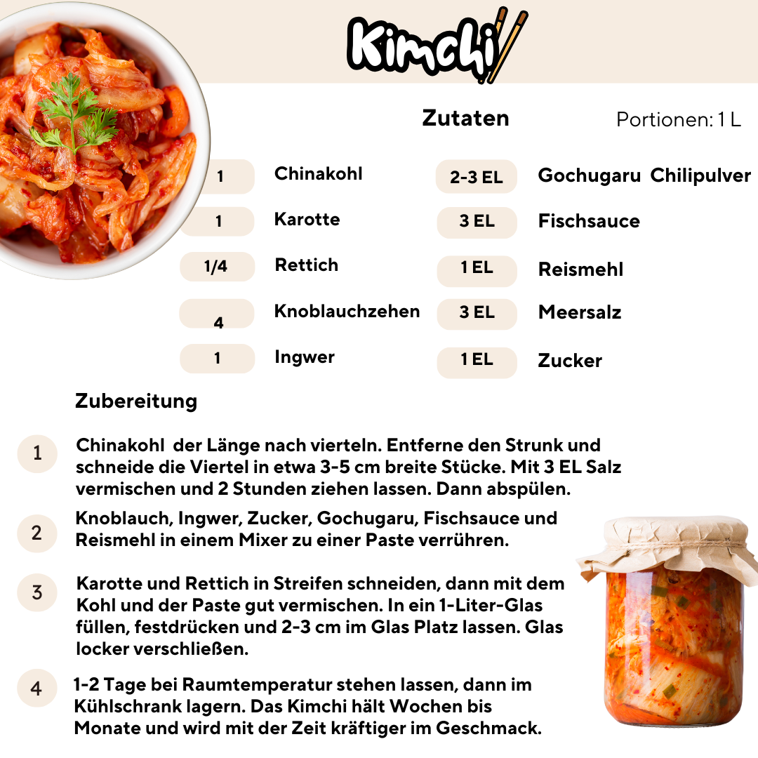 Kimchi Bundle