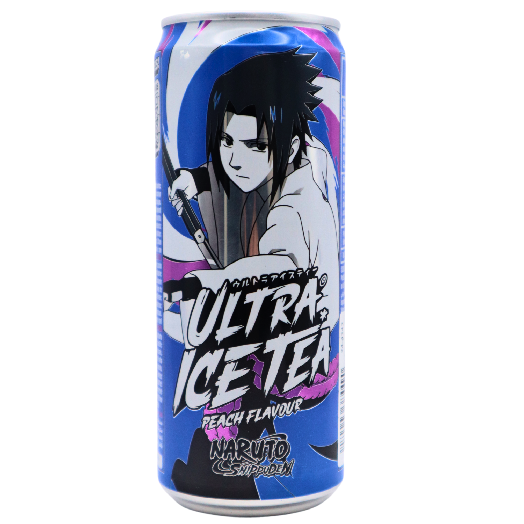 ULTRA ICE TEA Naruto Sasuke 330ml