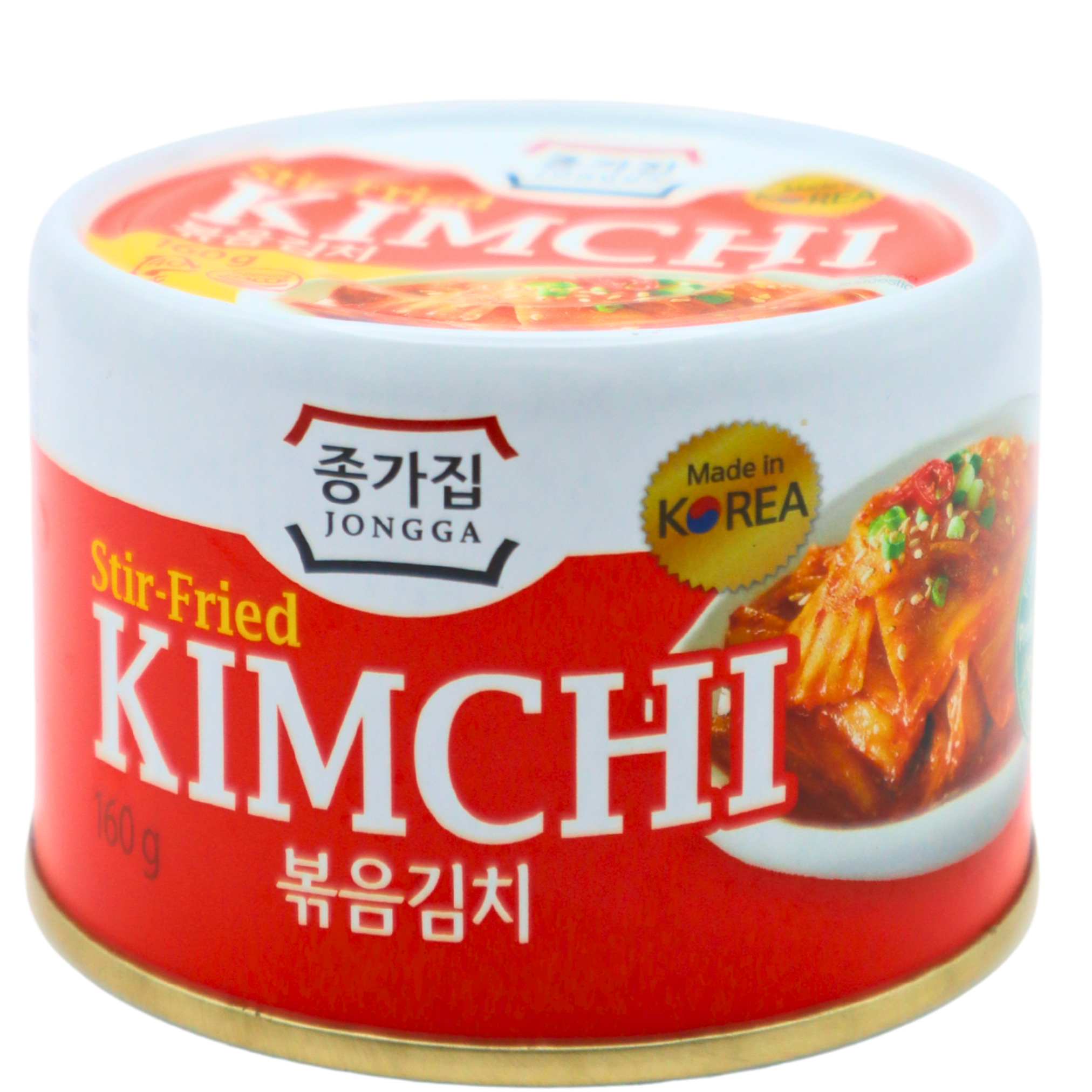 JONGGA Kimchi Stir-Fried 160g