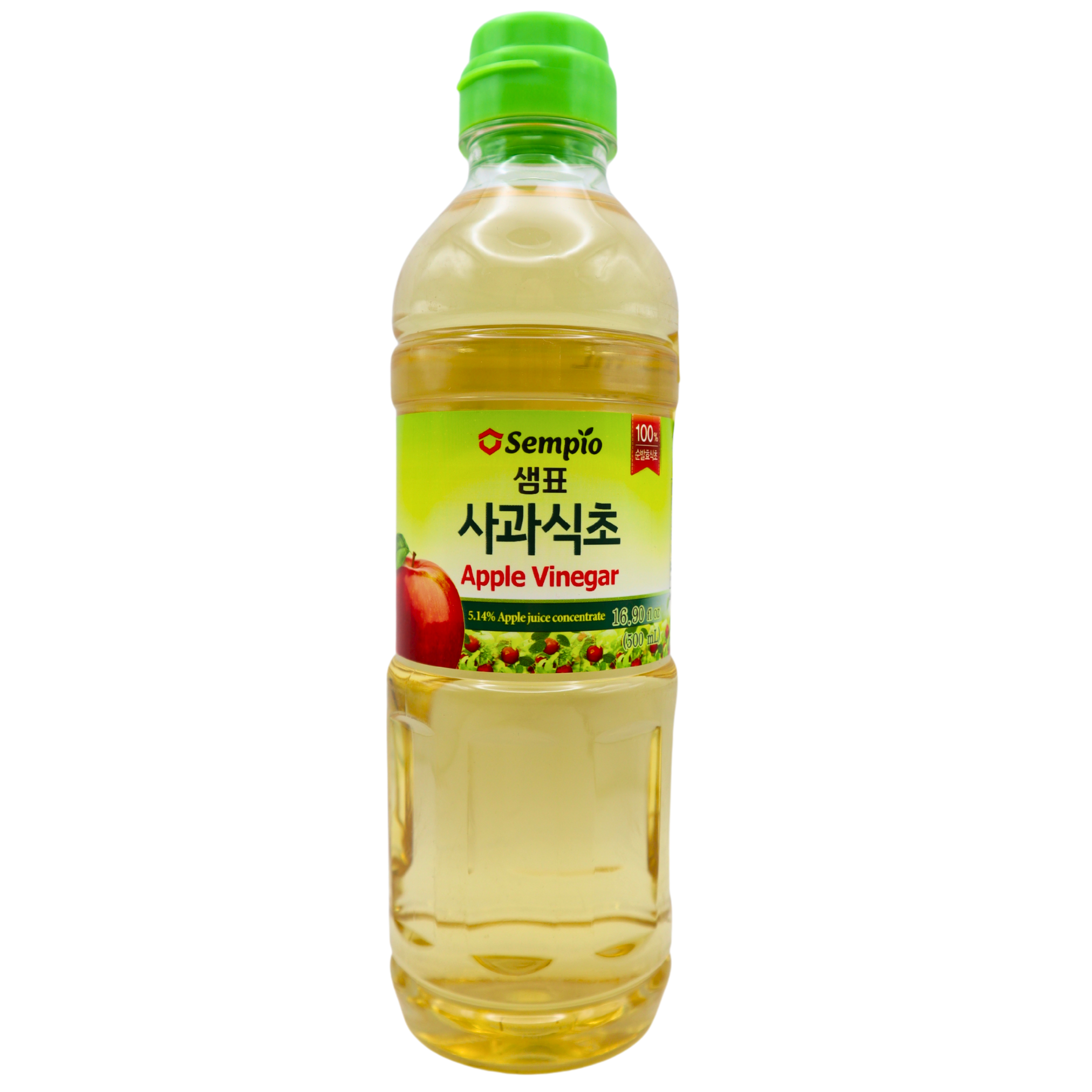 Sempio Koreanischer Apfelessig 500ml