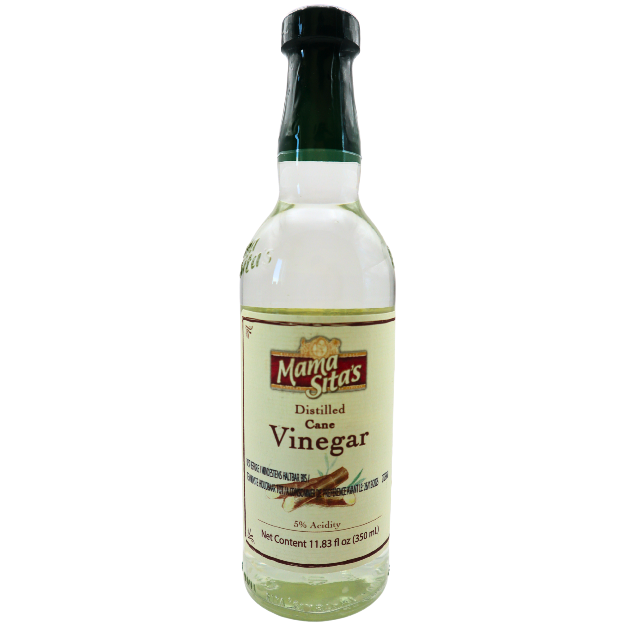 MAMA SITA'S Zuckerrohressig 350 ml