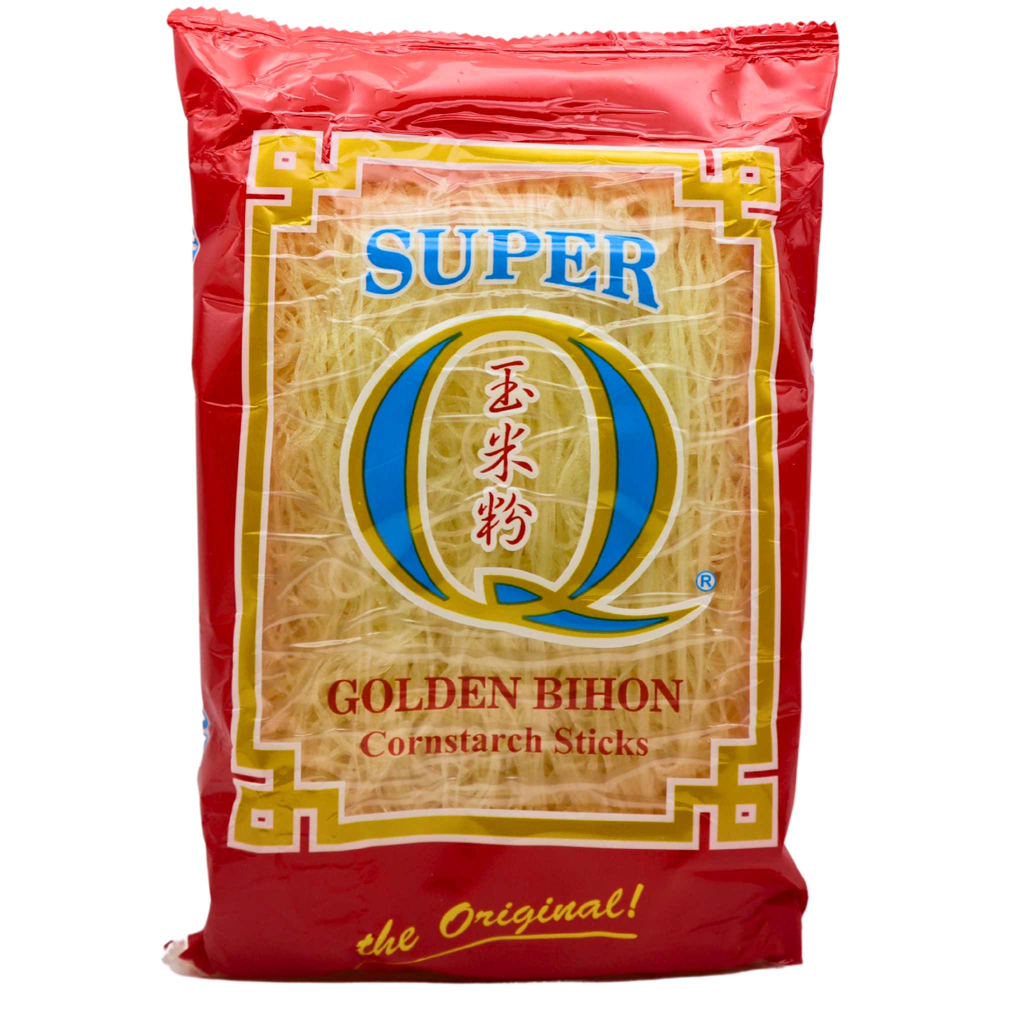 SUPER Q Spezial Maisnudeln aus Philippinen 227g