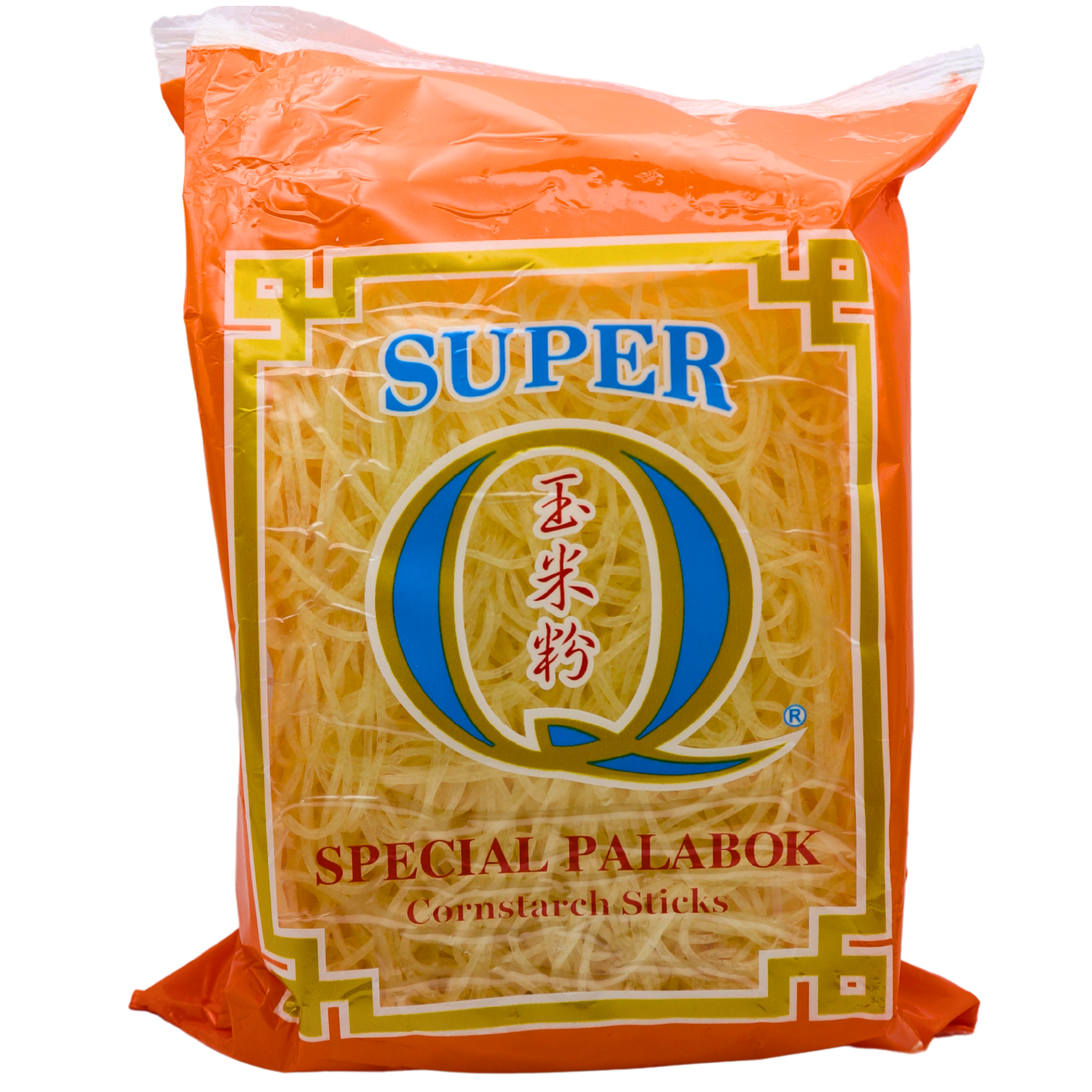 SUPER Q Spezial Maisnudeln aus Philippinen 454g
