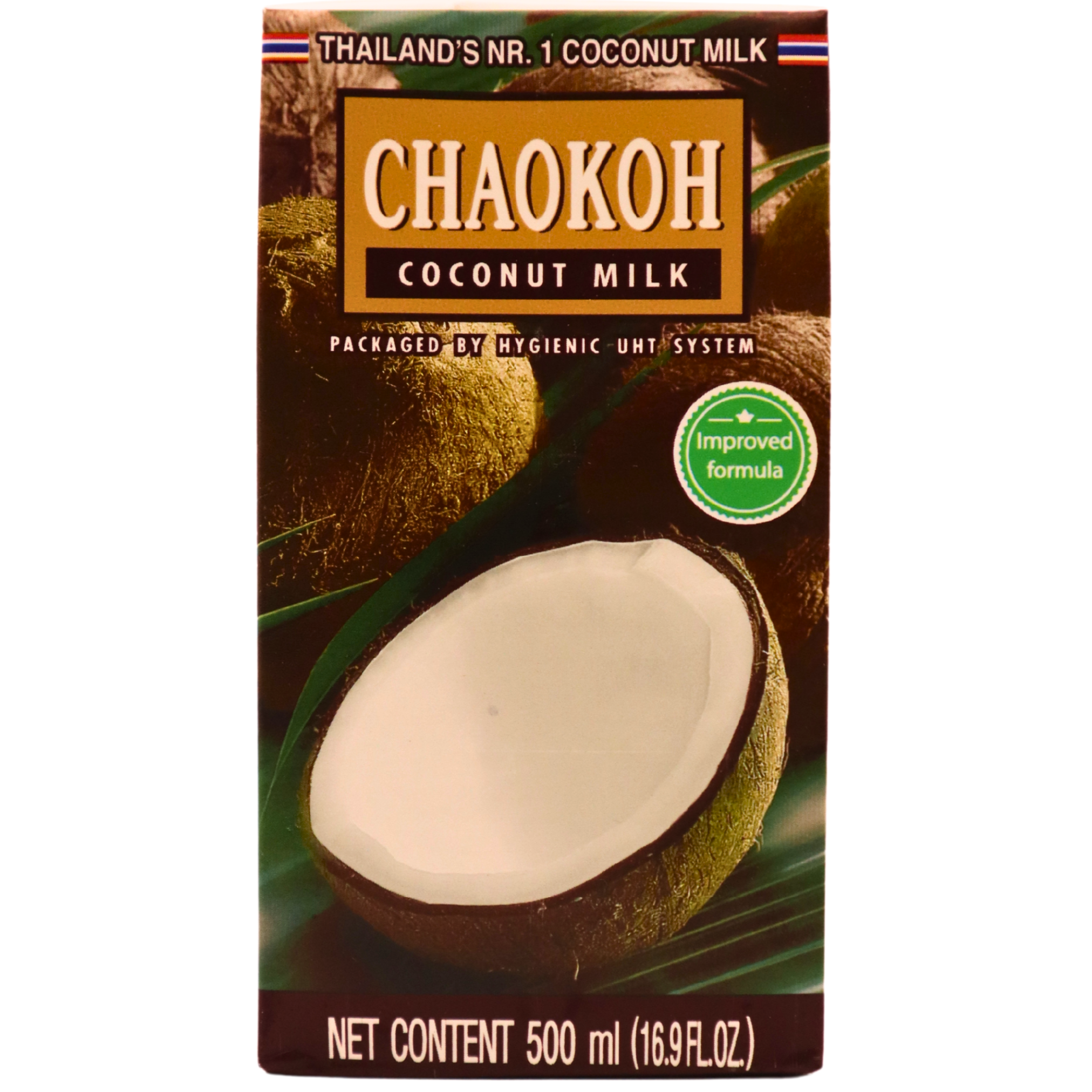 CHAOKOH Kokosmilch 500ml