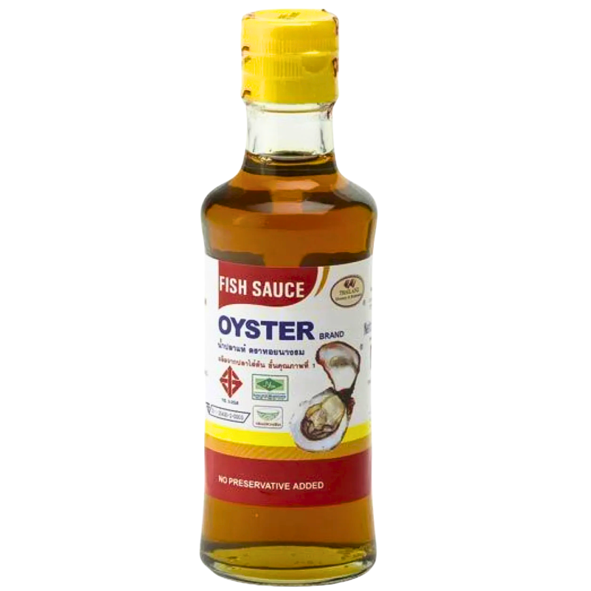 Oyster Brand Fischsauce aus Anchovies 200ml