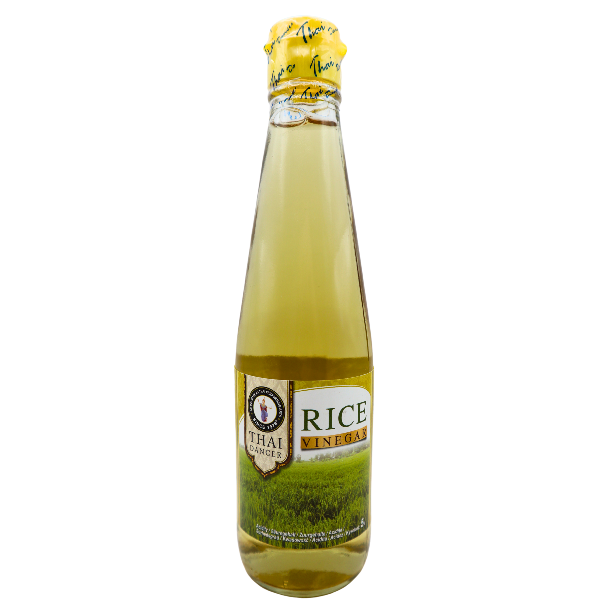 THAI DANCER – Reisessig 5 % Säure 300ml