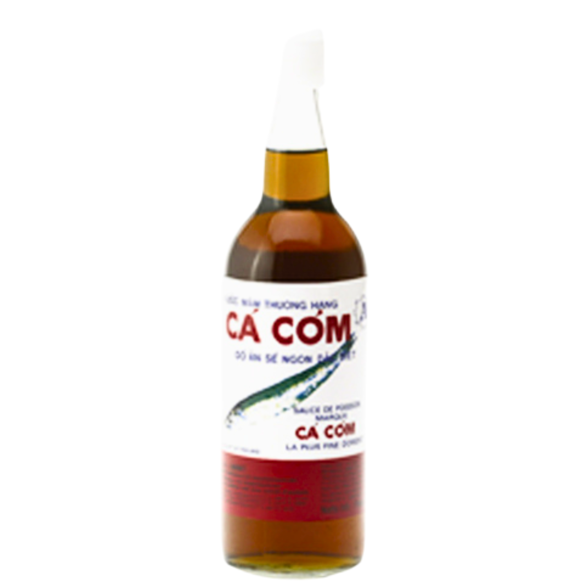 Ca Com Fischsauce rotes Label 0,7 L
