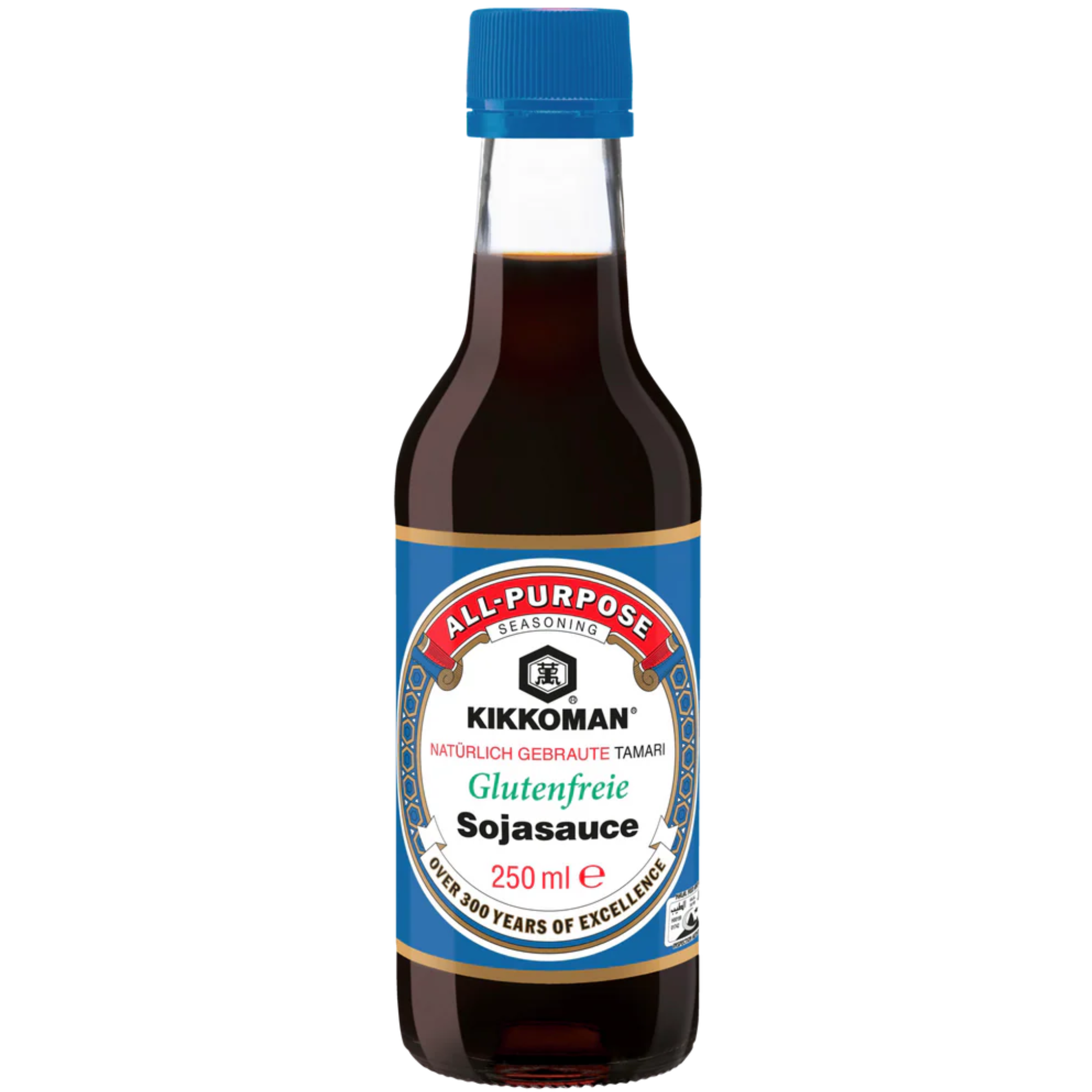 Kikkoman Glutenfrei Sojasauce Tamari 250ml