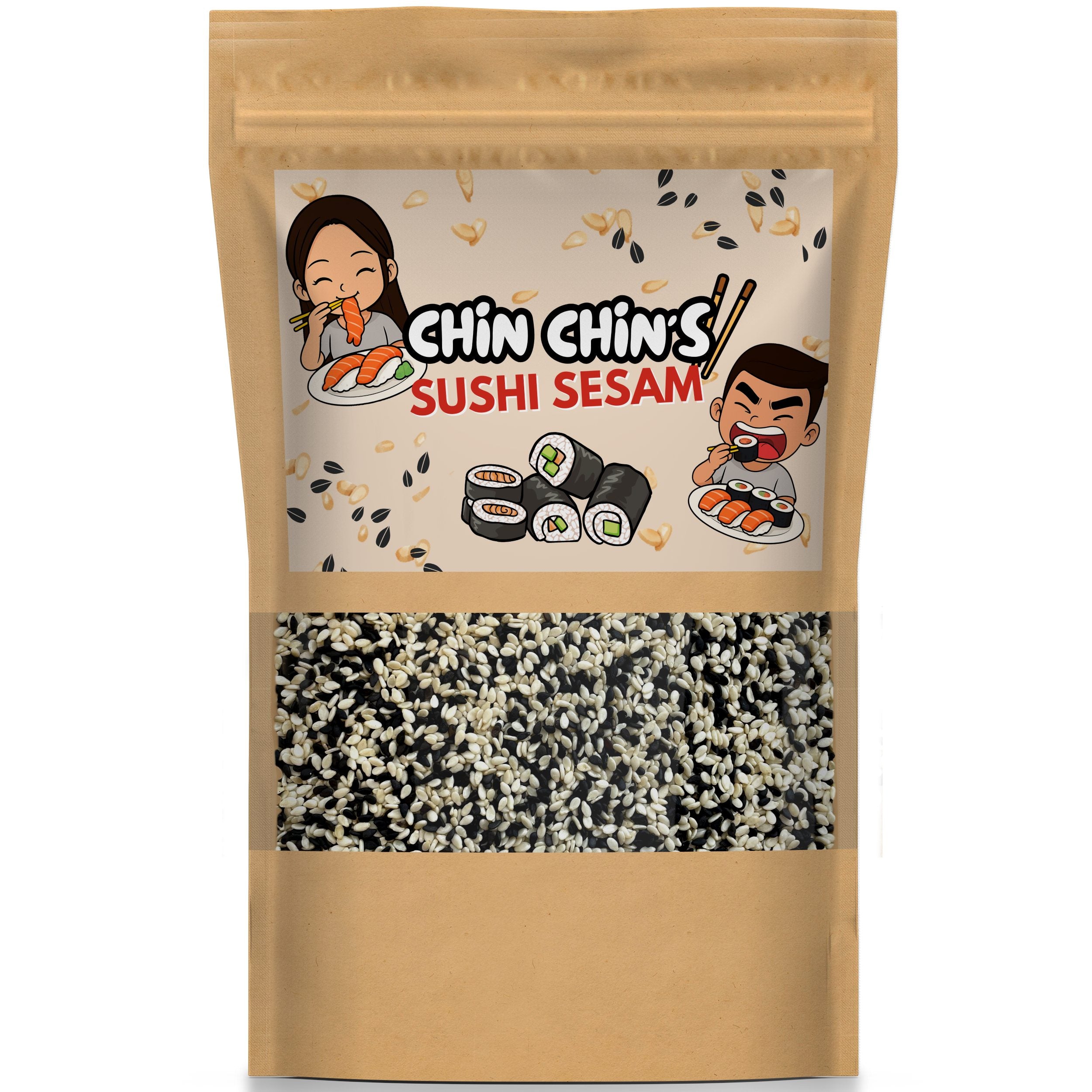 ChinChin´s - Sushi Sesam Mix - 100g