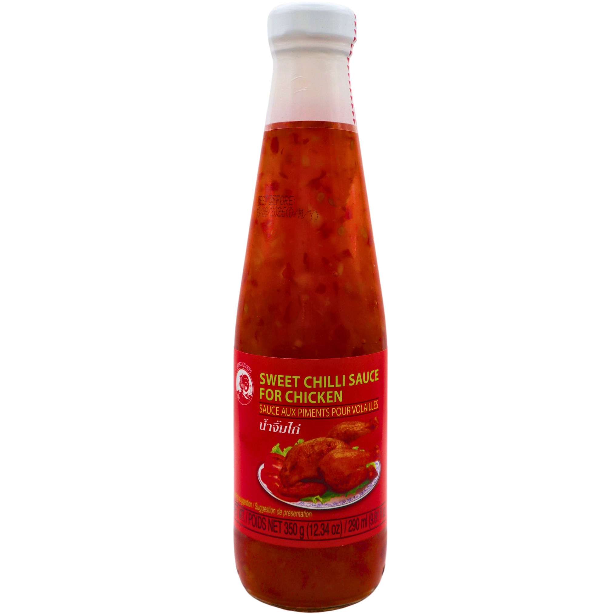 COCK Sweet Süße Chili Sauce für Chicken 290g