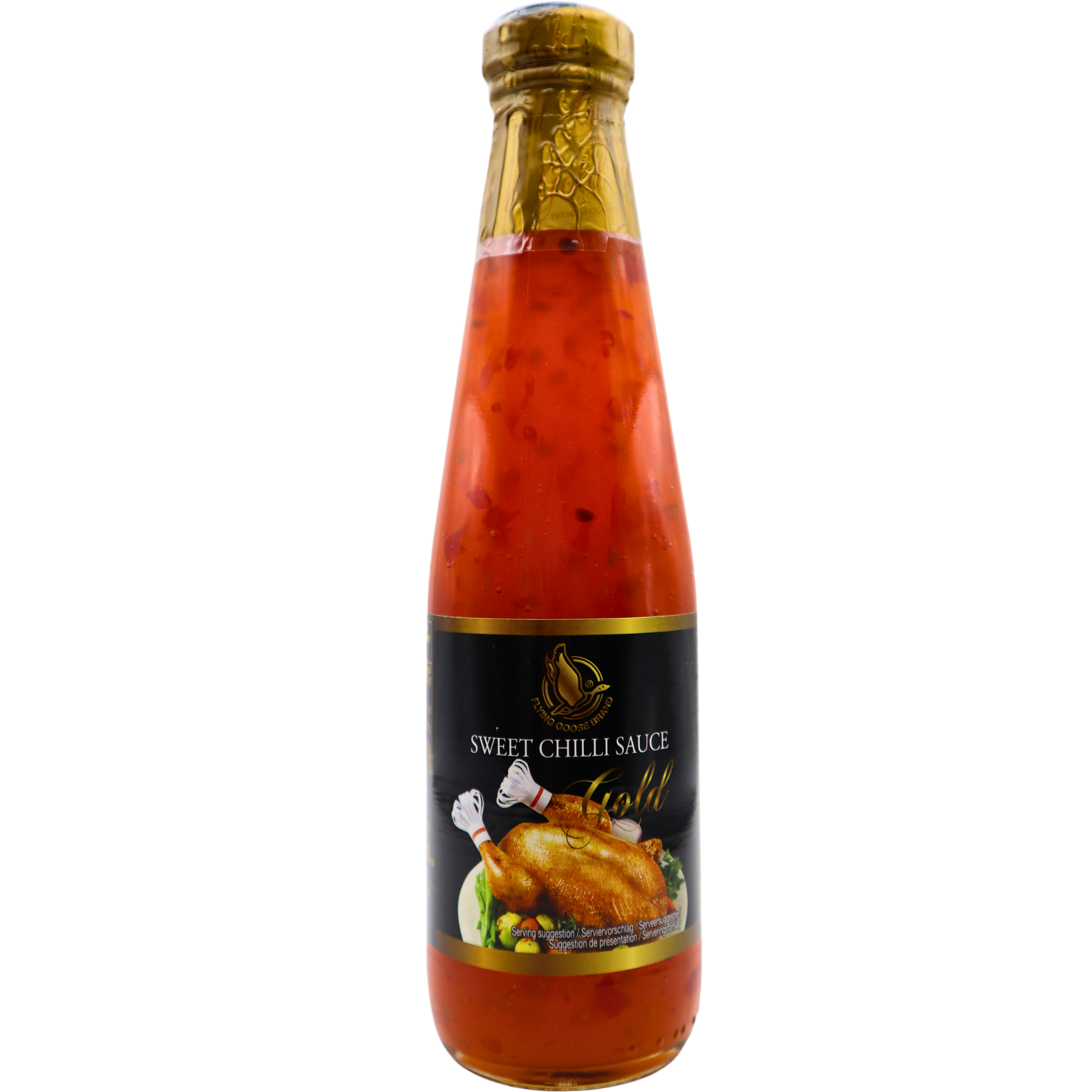 FLYING GOOSE Süße Chilisauce Gold Qualität 295ml