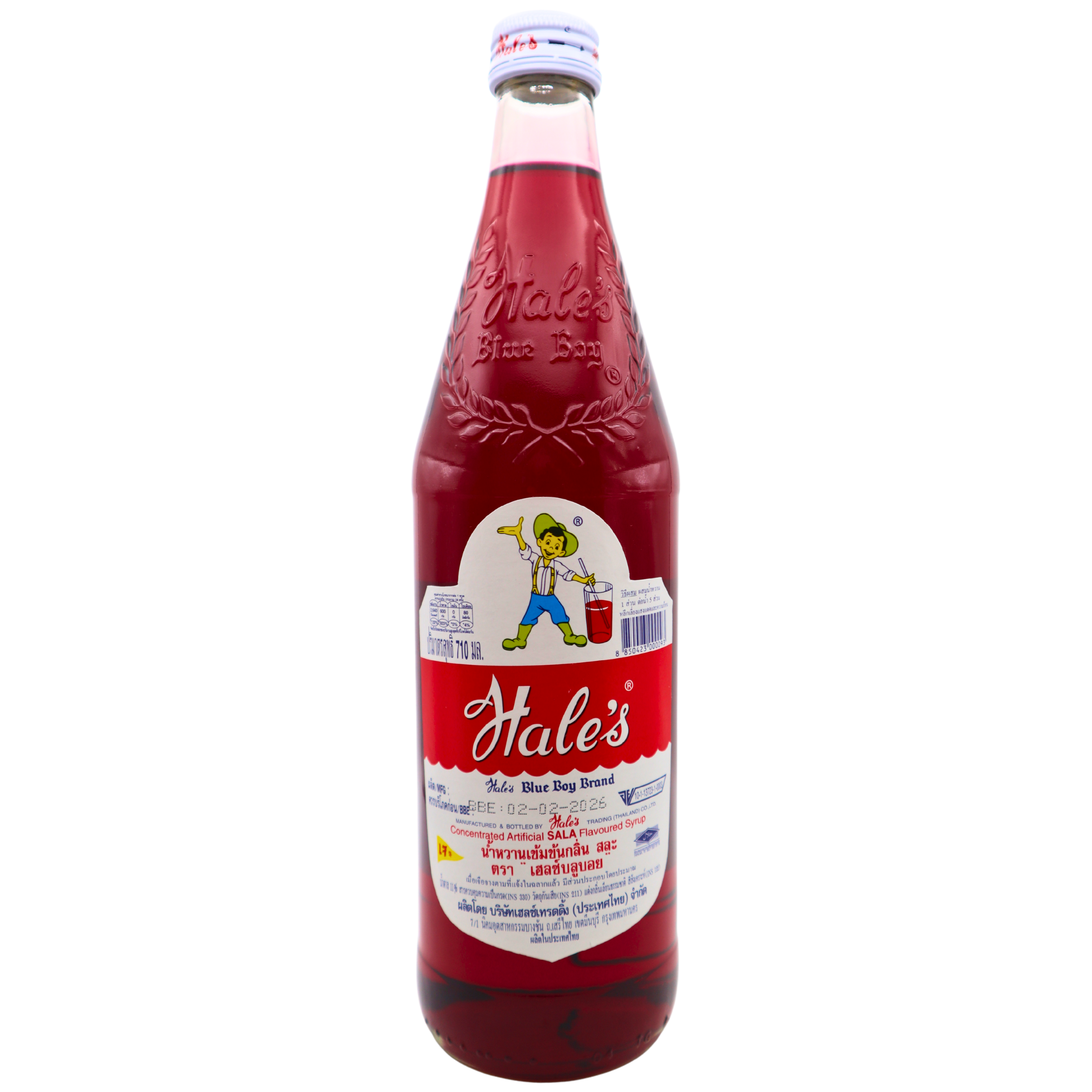 HALE´s Sala Getränkesirup Thailand 710ml