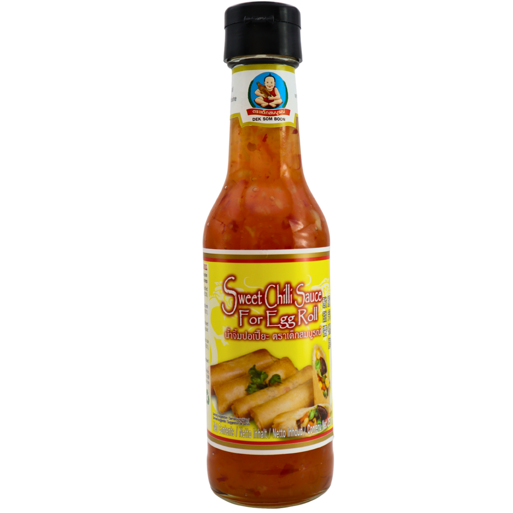 Healthy Boy Süße Chilisauce Für Frühlingsrolle 250ml