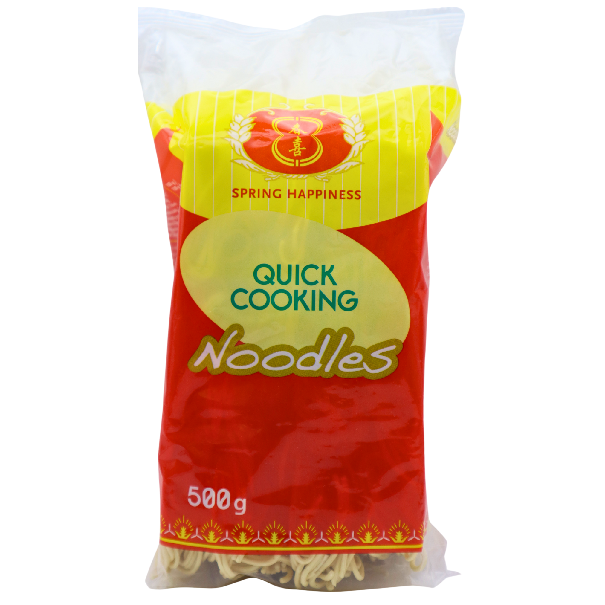 Spring Happiness Schnellkochnudeln mit Ei 500g