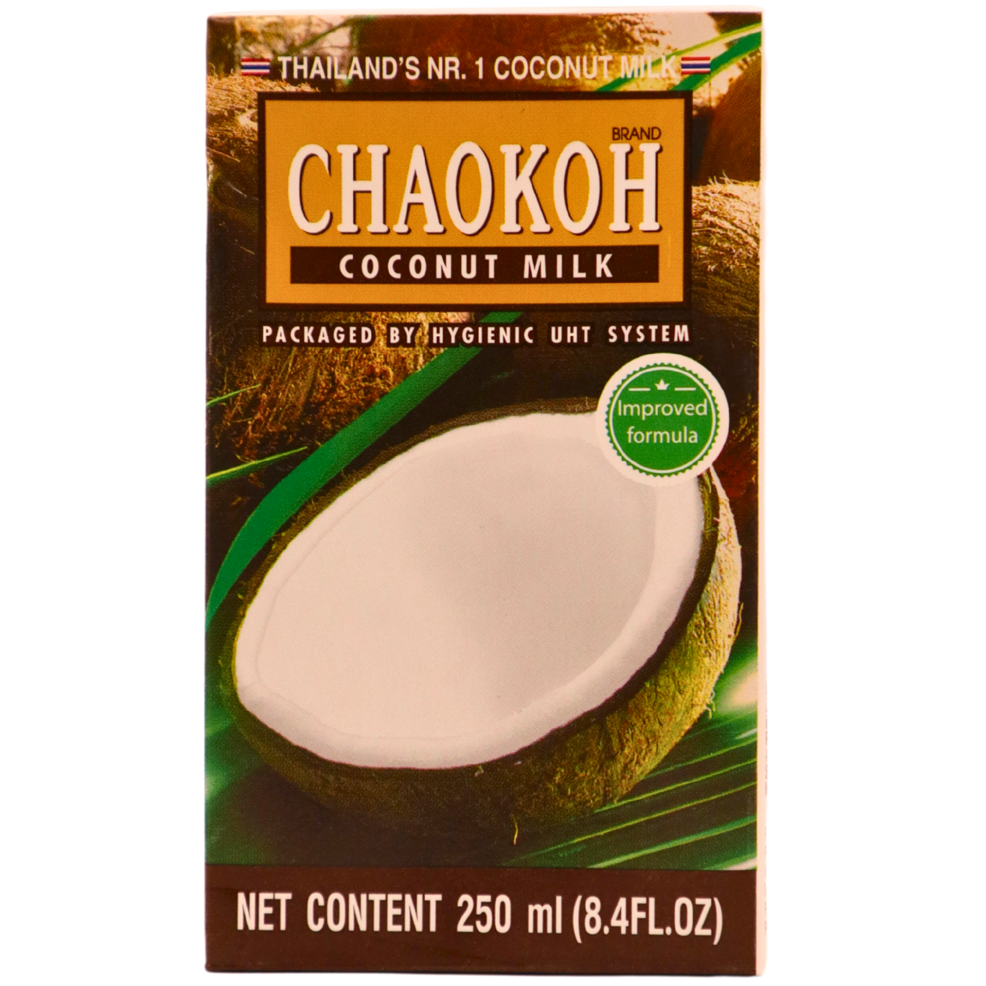 CHAOKOH Kokosmilch 250 ml