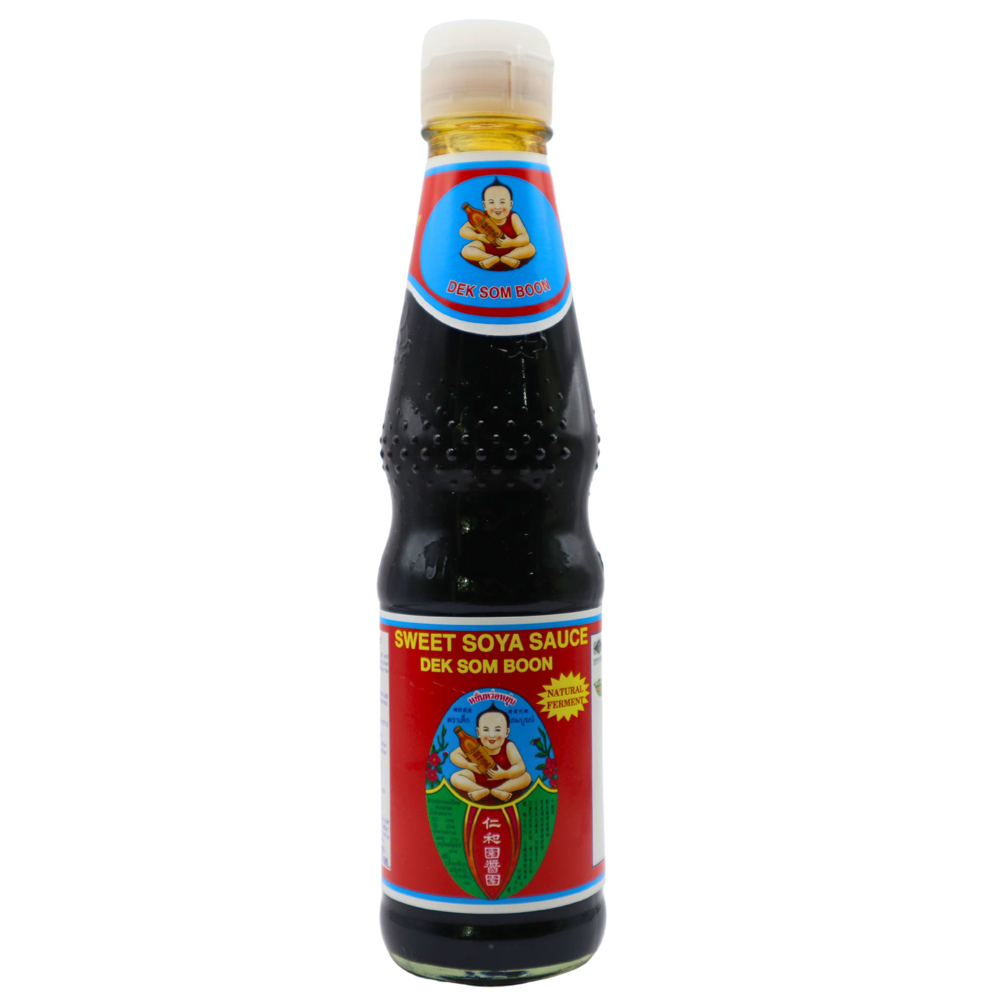 Healthy Boy Mild-süße  Sojasauce 330 ml