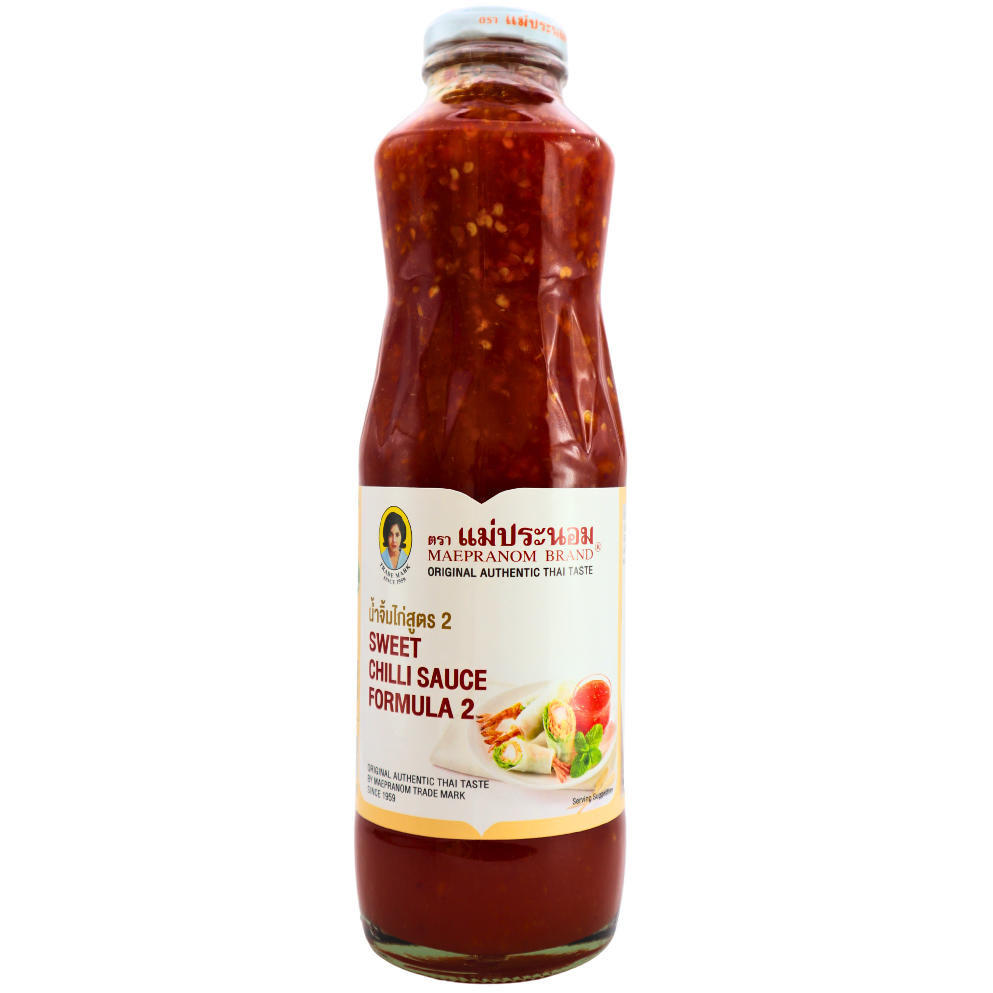 MAE PRANOM Süße Chilisauce natürliche Zutaten 754ml