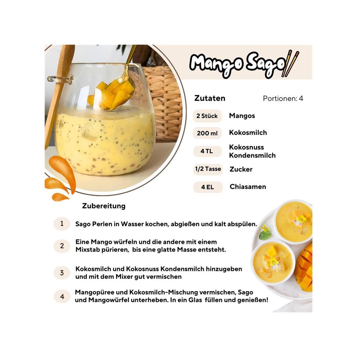 NATURE'S CHARM Kokosnuss Kondensmilch 320g