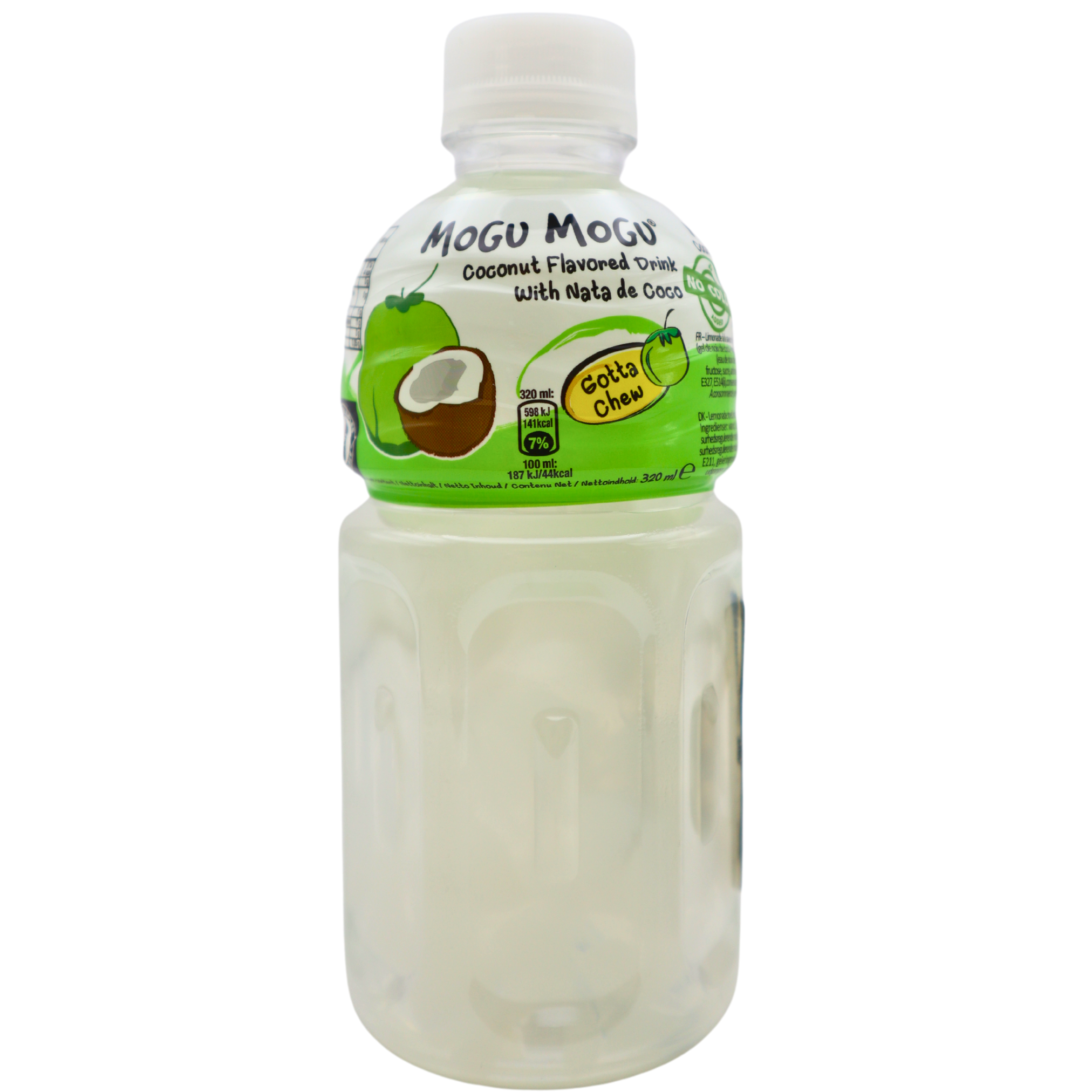 Mogu Mogu Kokos-Geschmack 320ml