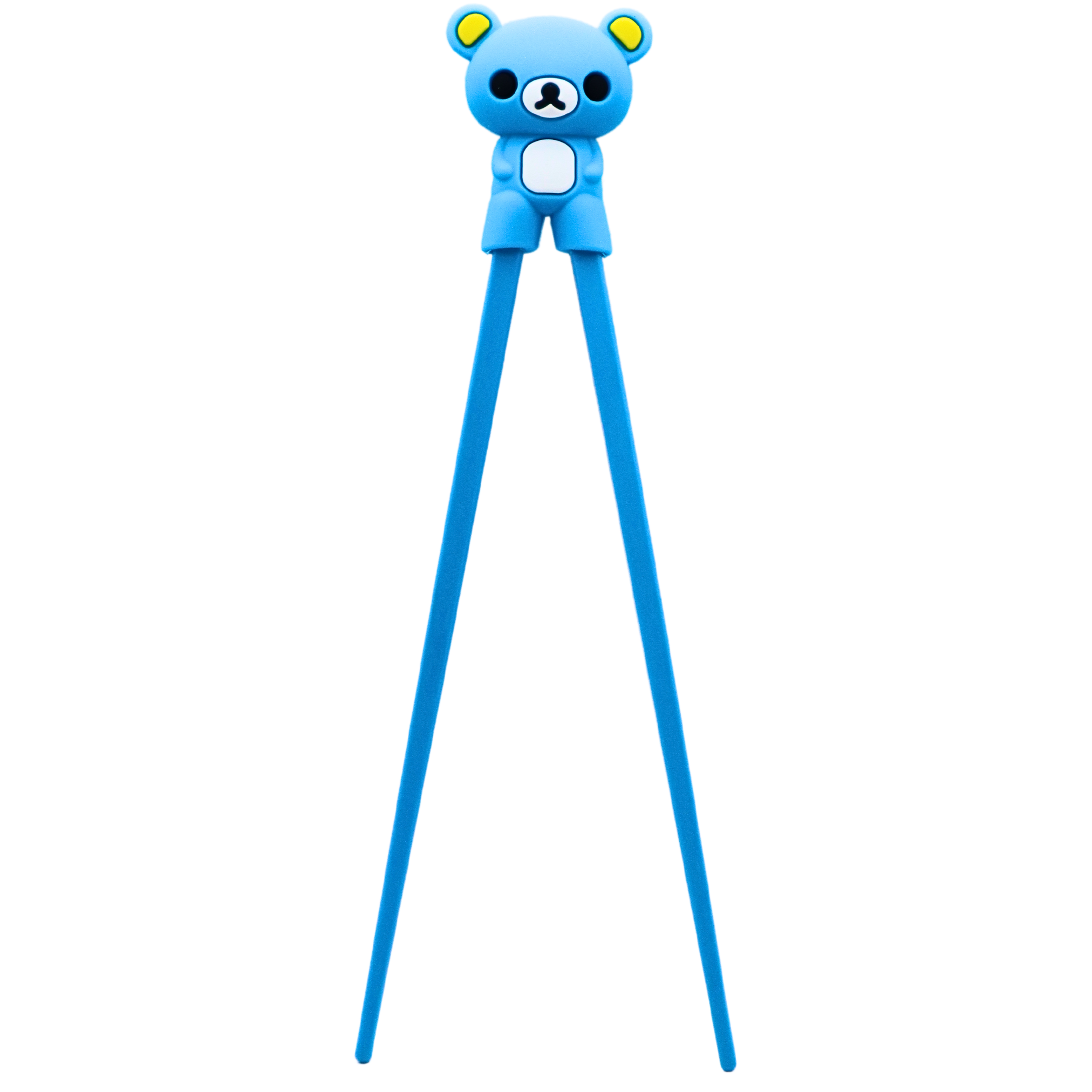 Bärchen Stäbchen hell Blau