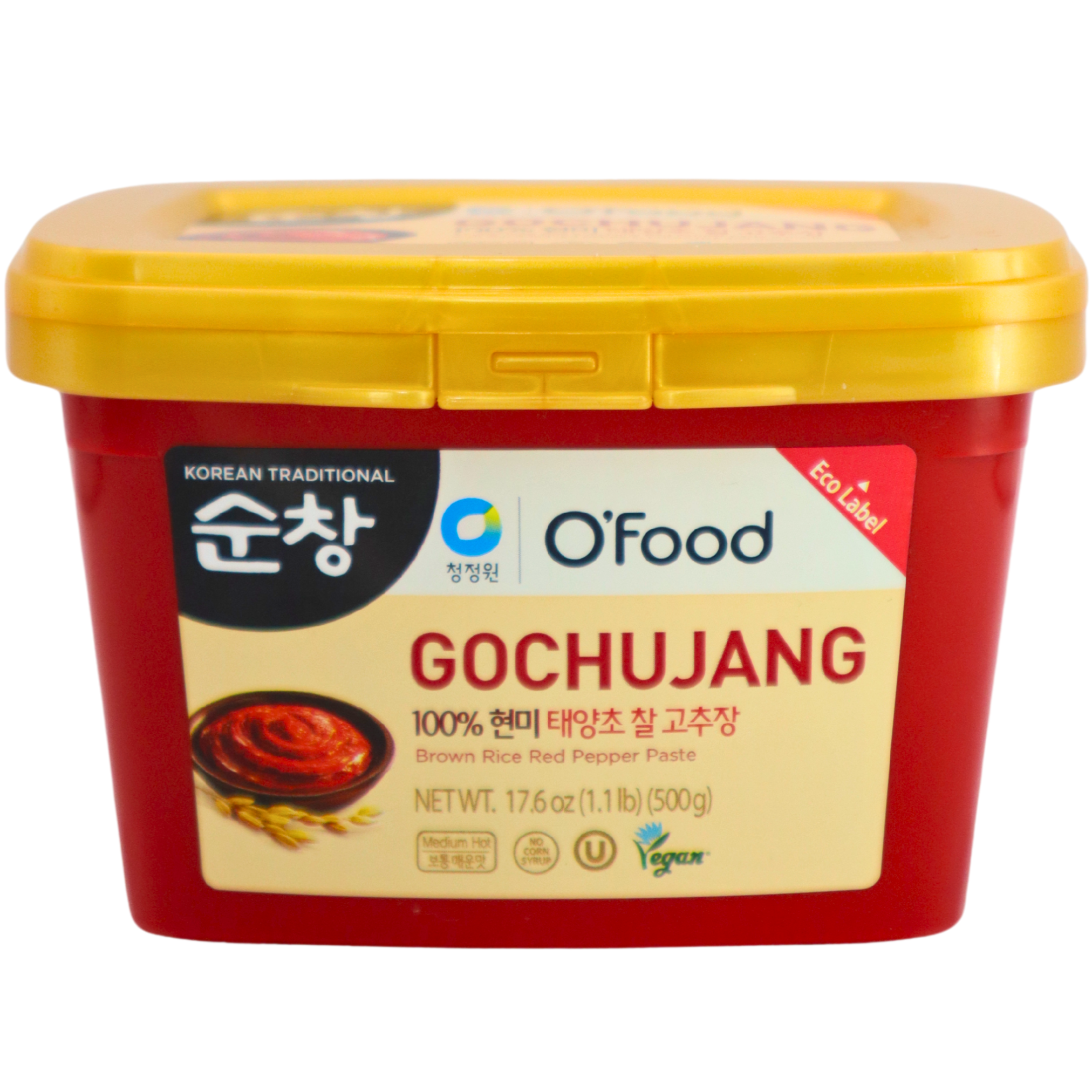 O´Food Chilipaste Gochujang 500g