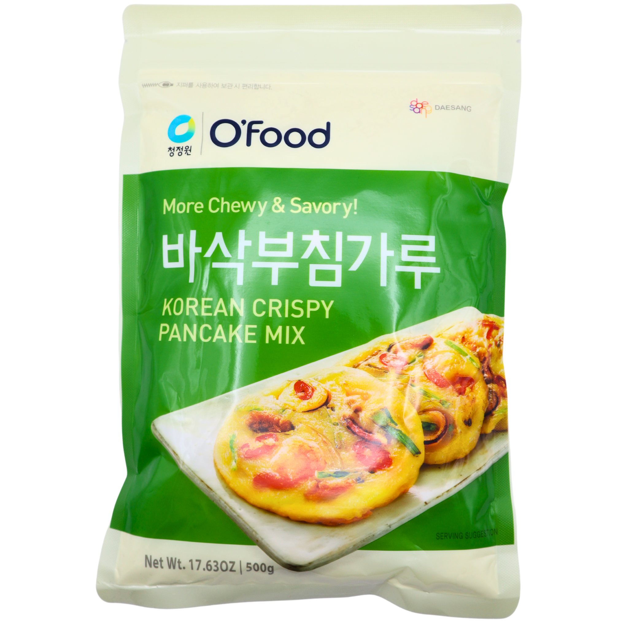 O'FOOD Pfannkuchenmischung 500g