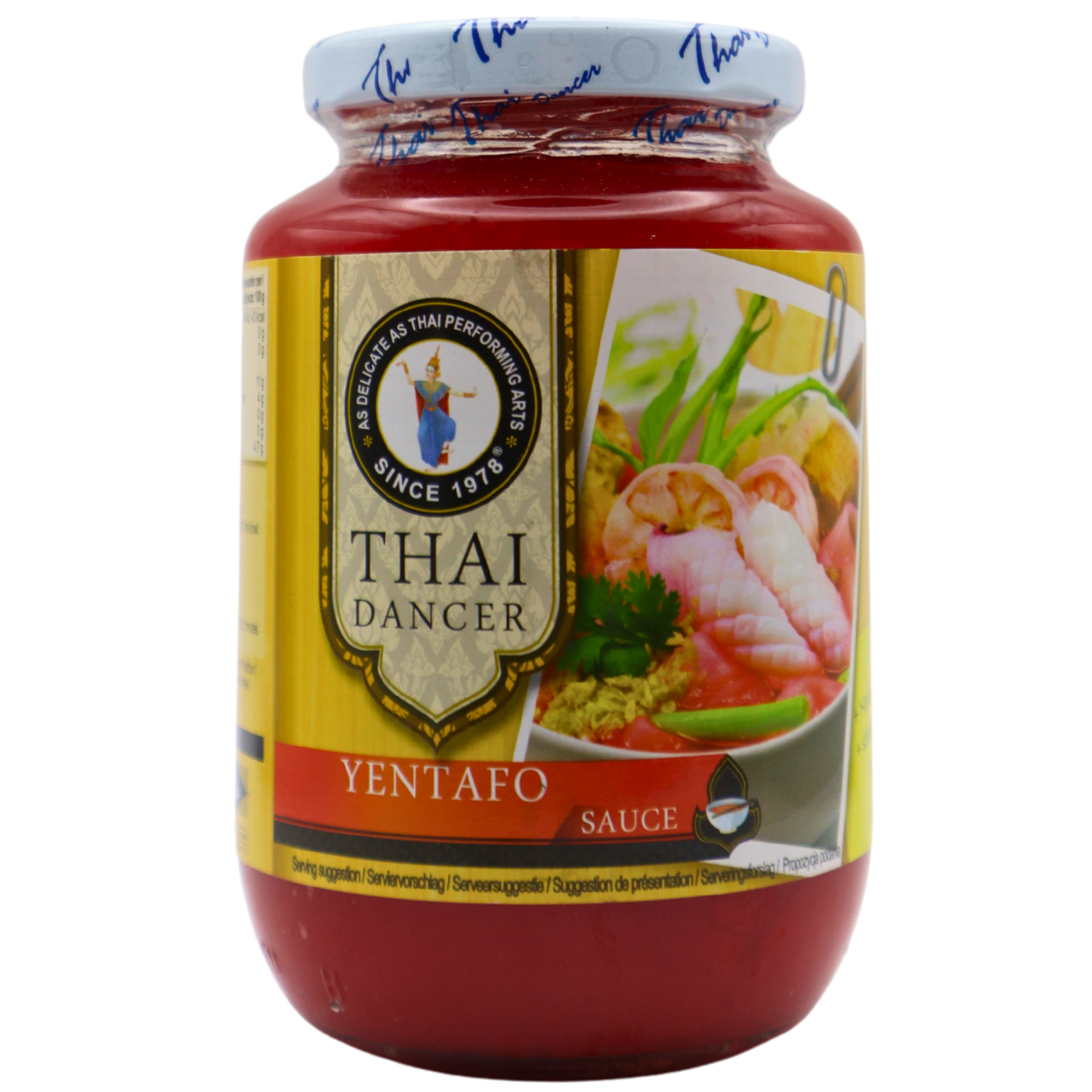 THAI DANCER Yentafo Sauce 454g
