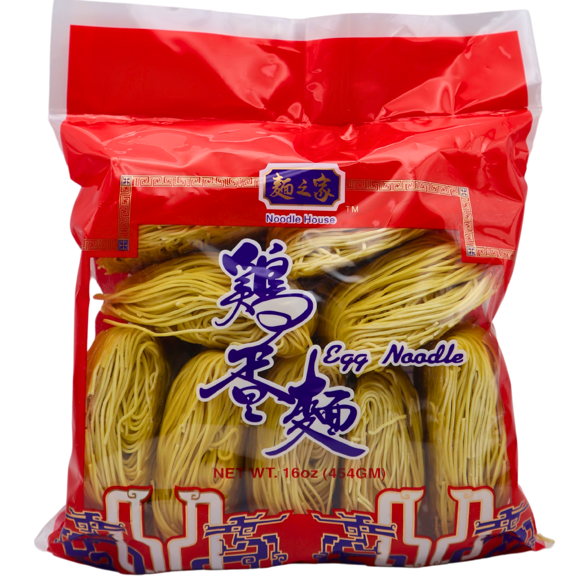 Noodle House Egg Noodle (Dünn) 454g