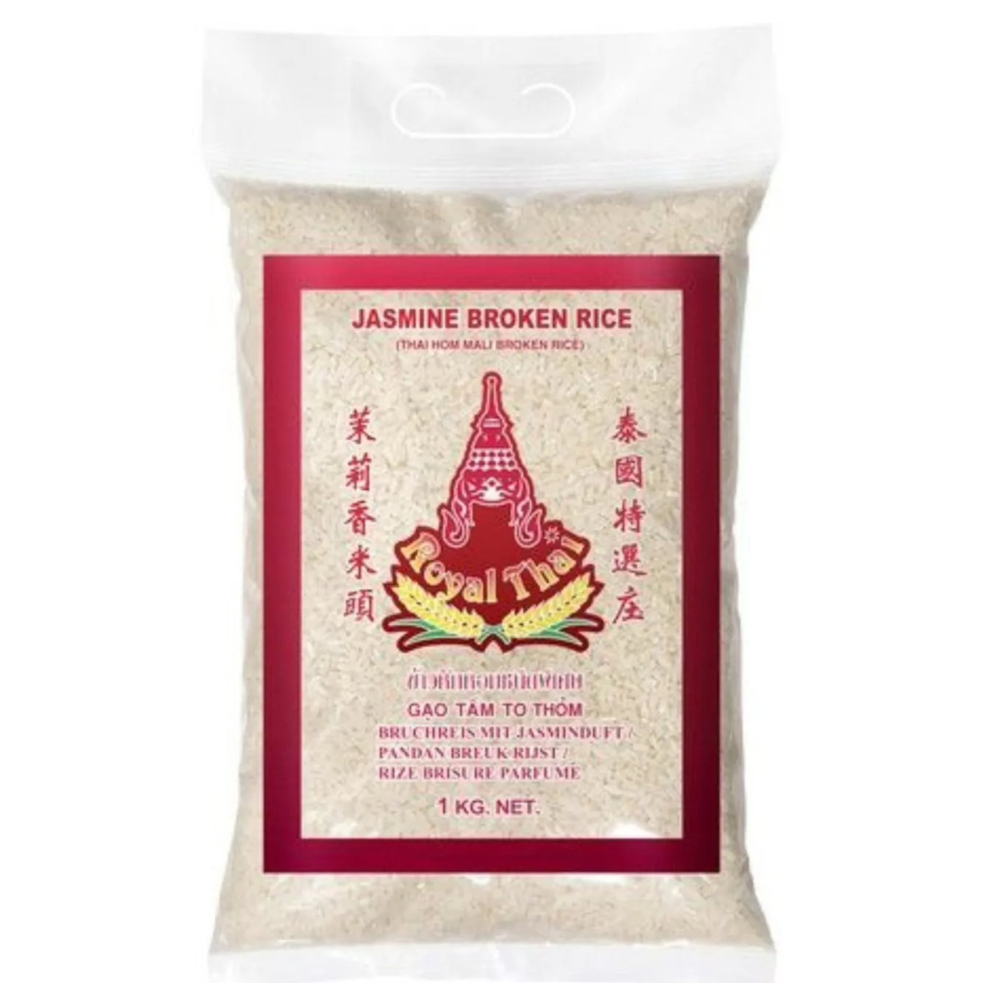 Royal Thai Jasmin Duft Reis Bruchreis 1kg