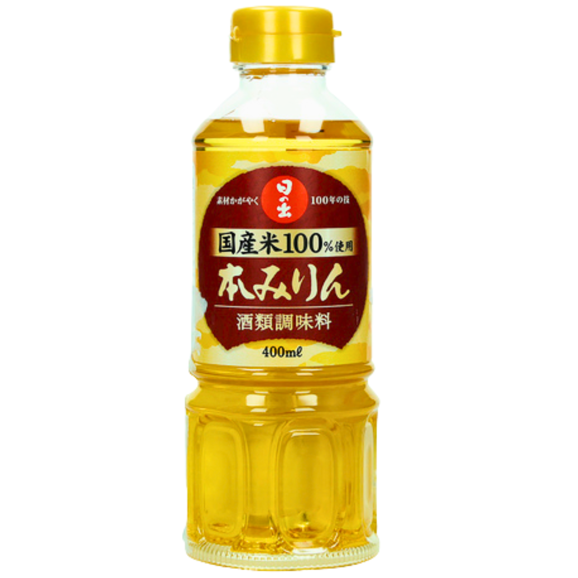 Hinode Japanisches Hon Mirin Marukin süßer Reiswein 400ml