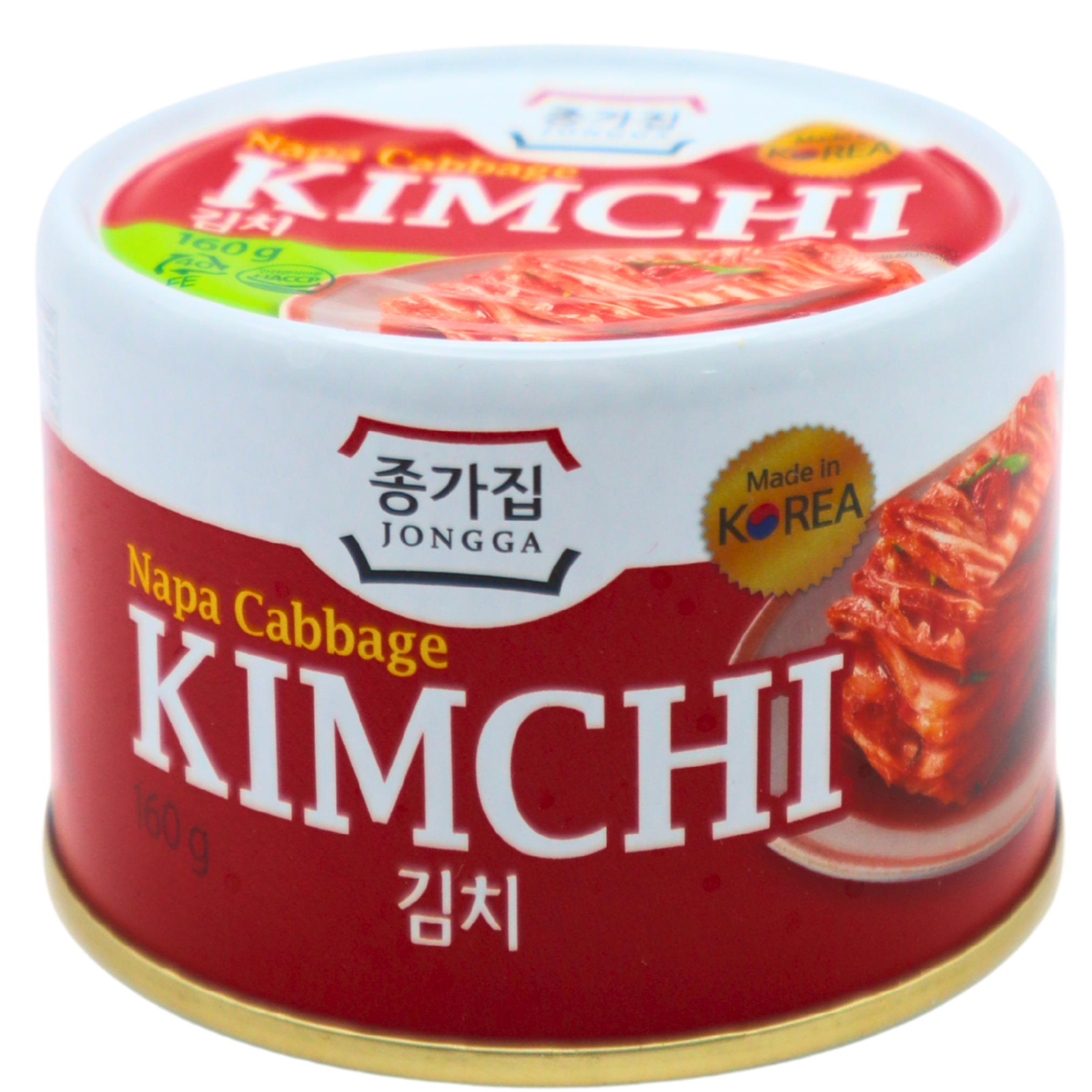 JONGGA Kimchi Napa-Kohl 160g