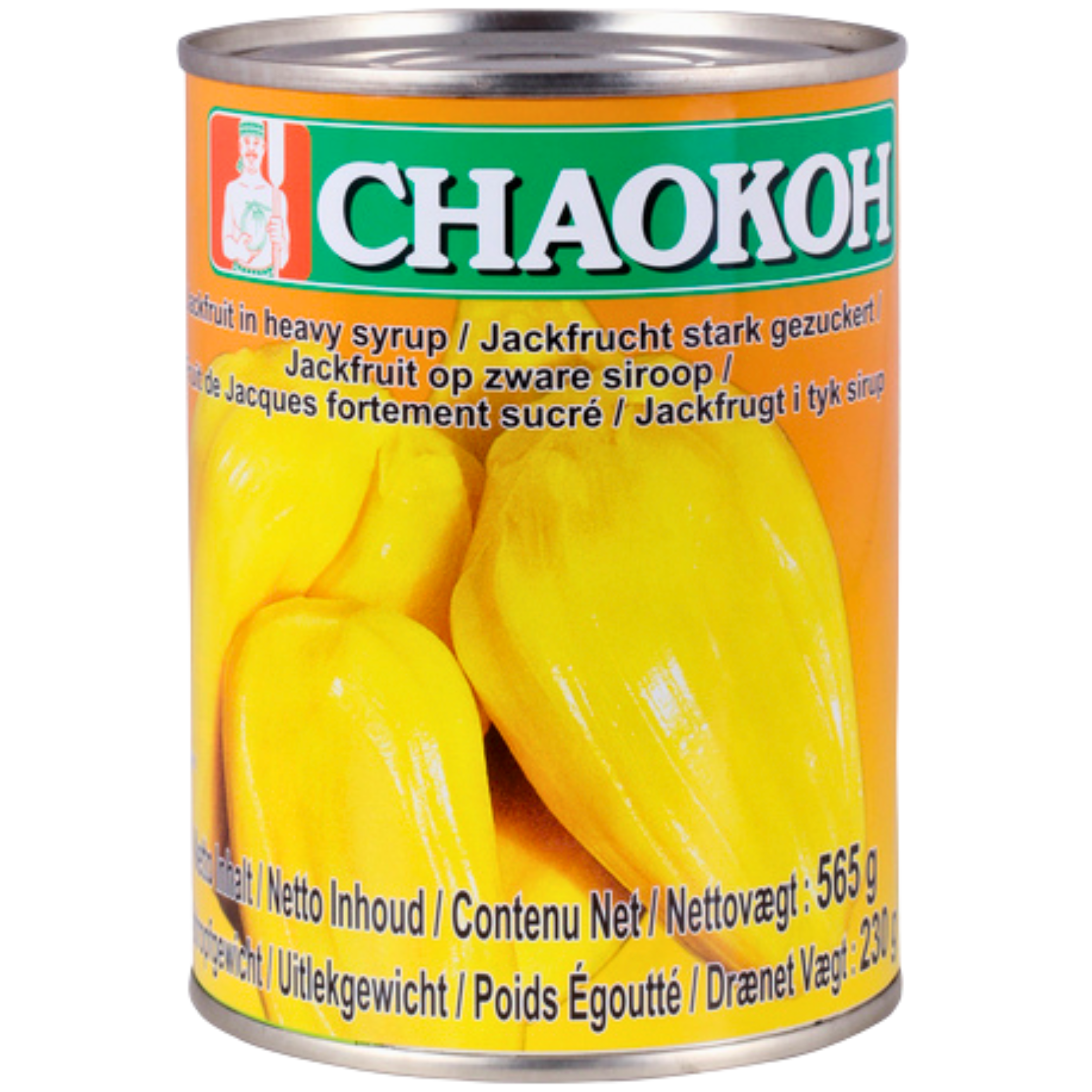 Chaokoh Süsse Jackfruit in Syrup 230g