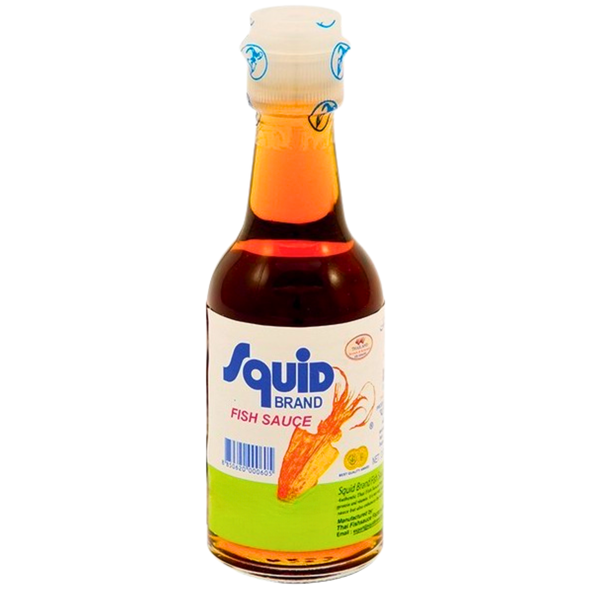 Squid Brand Fischsauce kleine Flasche 60ml