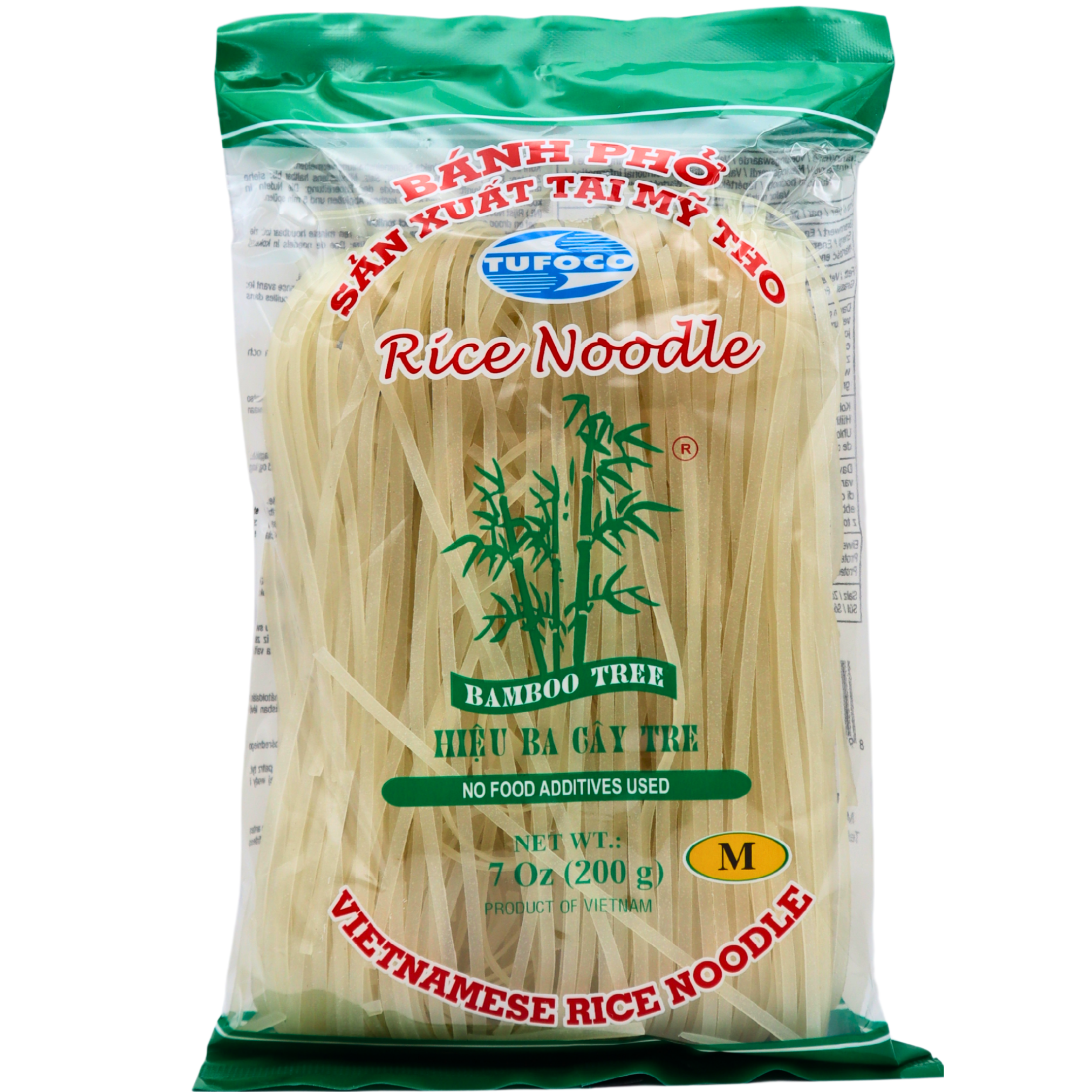 BAMBOO TREE Reisnudeln 3mm 200G