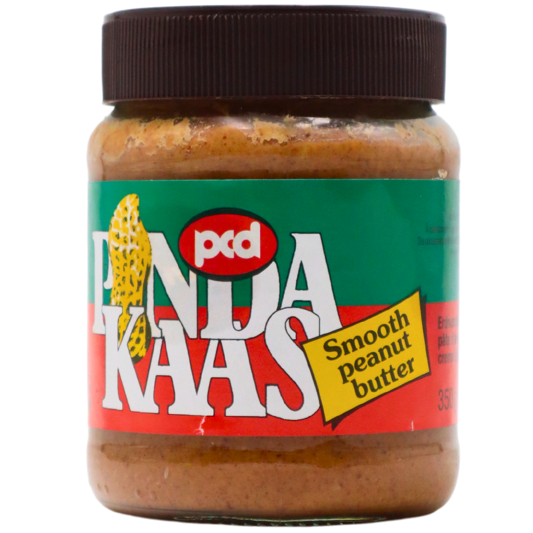 PCD Erdnussbutter 350g