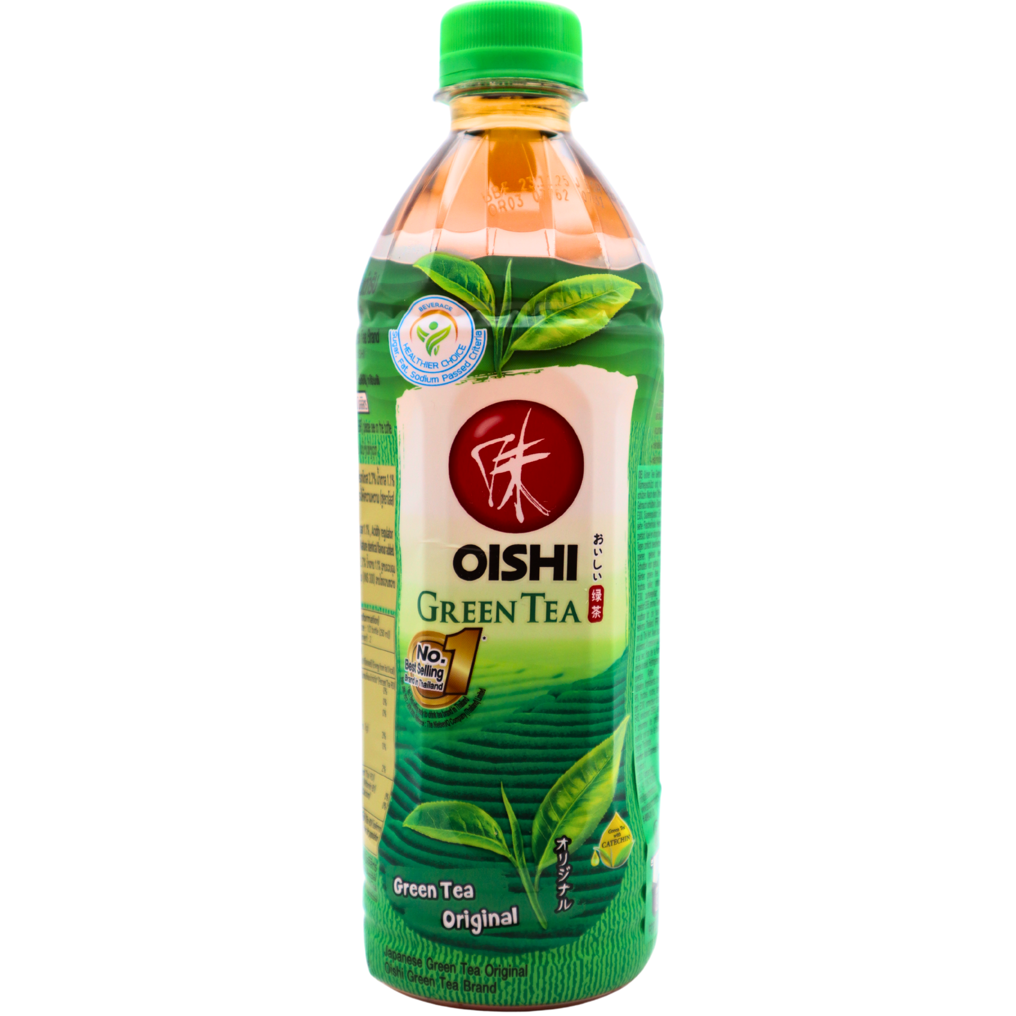 Oishi Original Grüner Tee 500ml