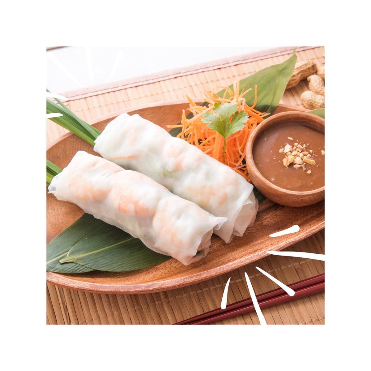 RICEFIELD Vietnamesisches Reispapier 22cm 300g