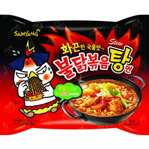 Samyang Instant Hot Chicken Stew Ramen 140g