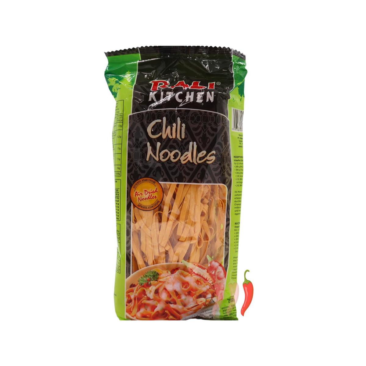 BALI Kitchen - Chili Nudeln 200g