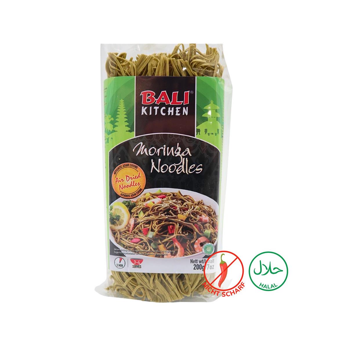 Bali Kitchen - Moringa Nudeln 200g