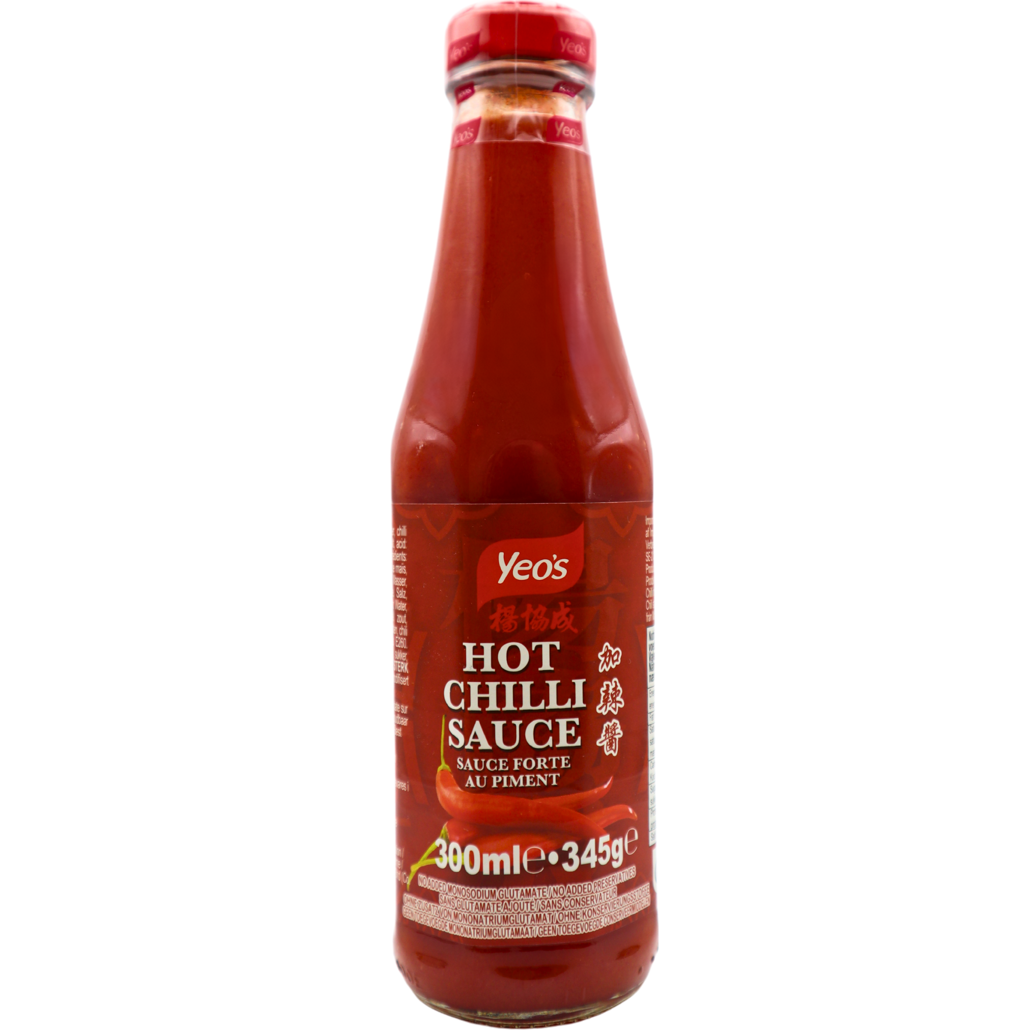 YES'O Schafe Chili Soße ohne Stücke 300ml