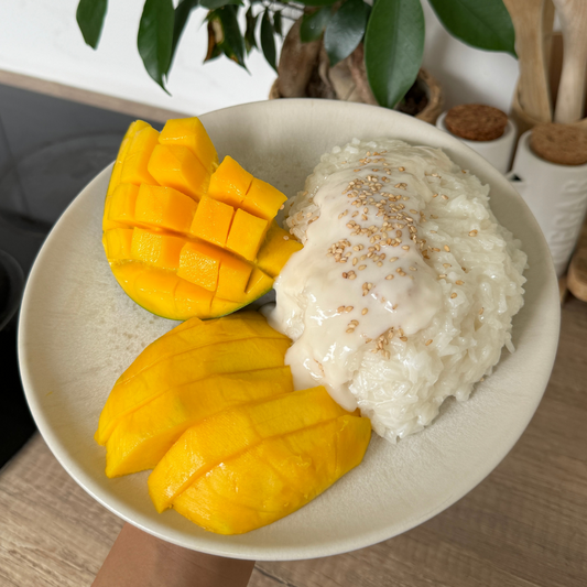 Mango Sticky Rice